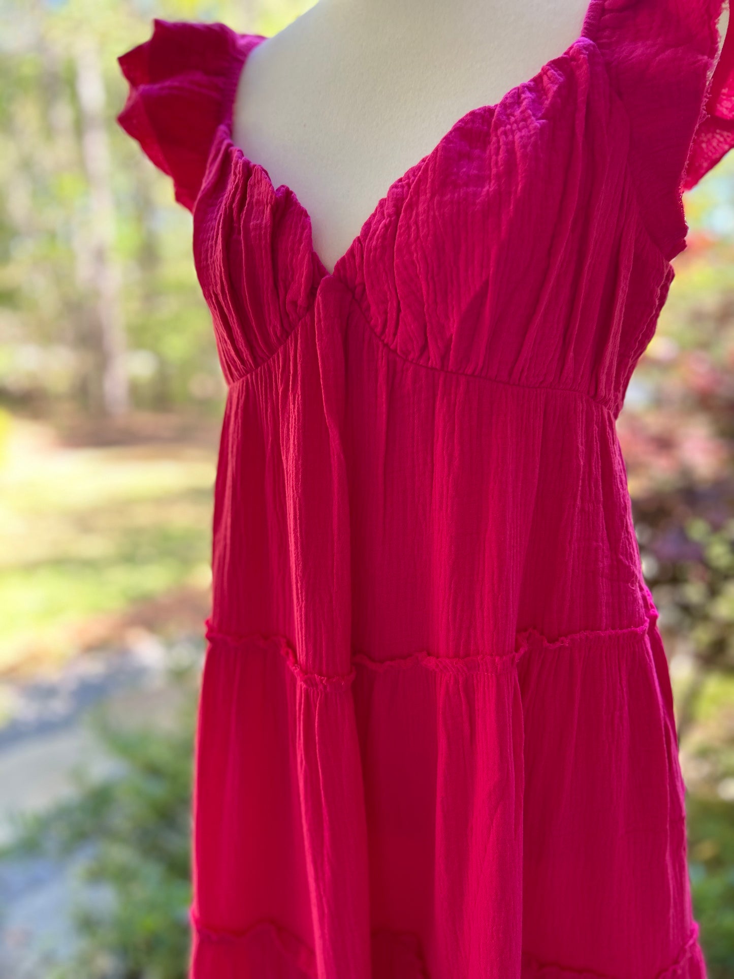 Maxi Sweetheart