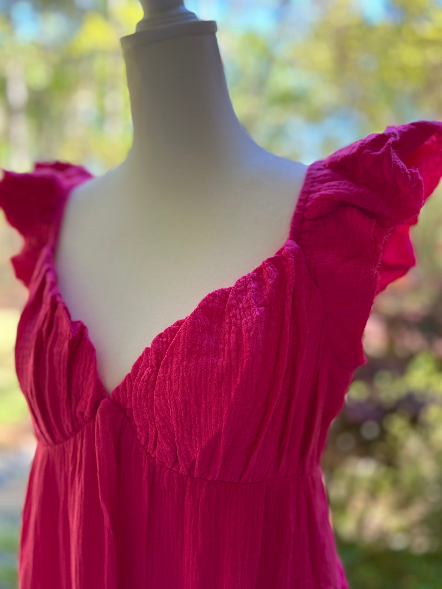 Maxi Sweetheart