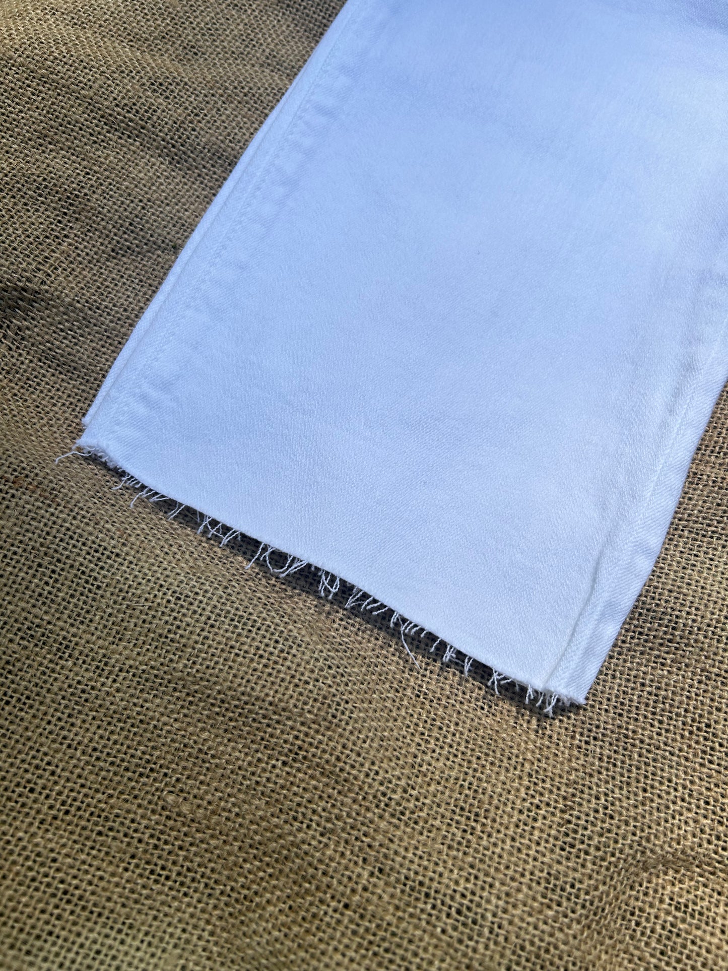 The Cut-Off Straight