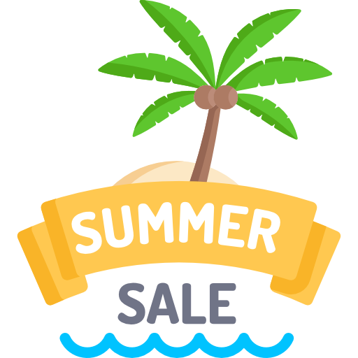 Summer SALE!