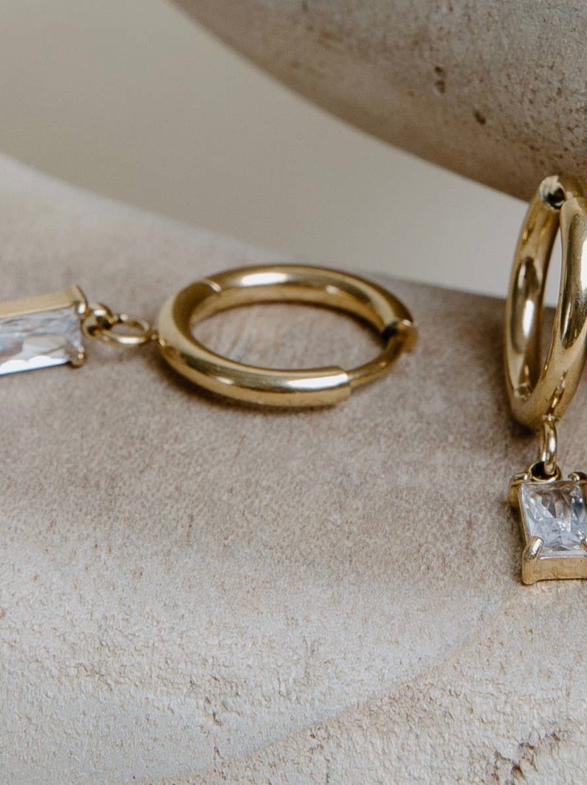 The Final Rose Earrings