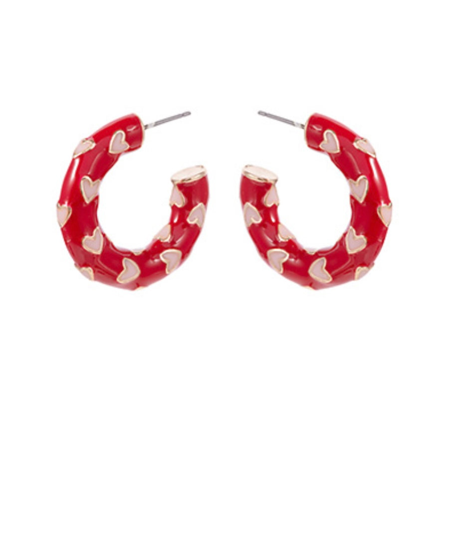 Heart Hoops