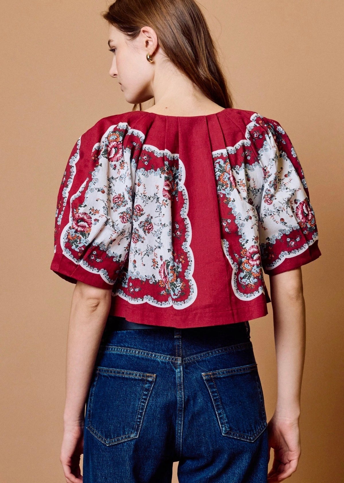 SYLVIA TOP | VIRELLE