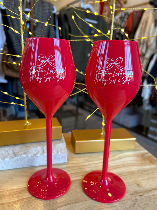 Sip and Shop Cup