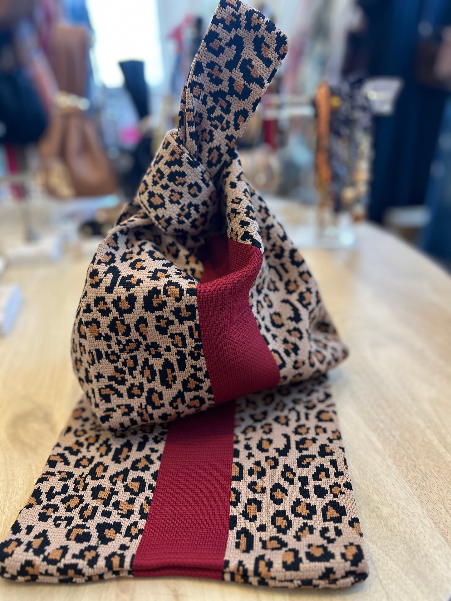 Wild One Handbag