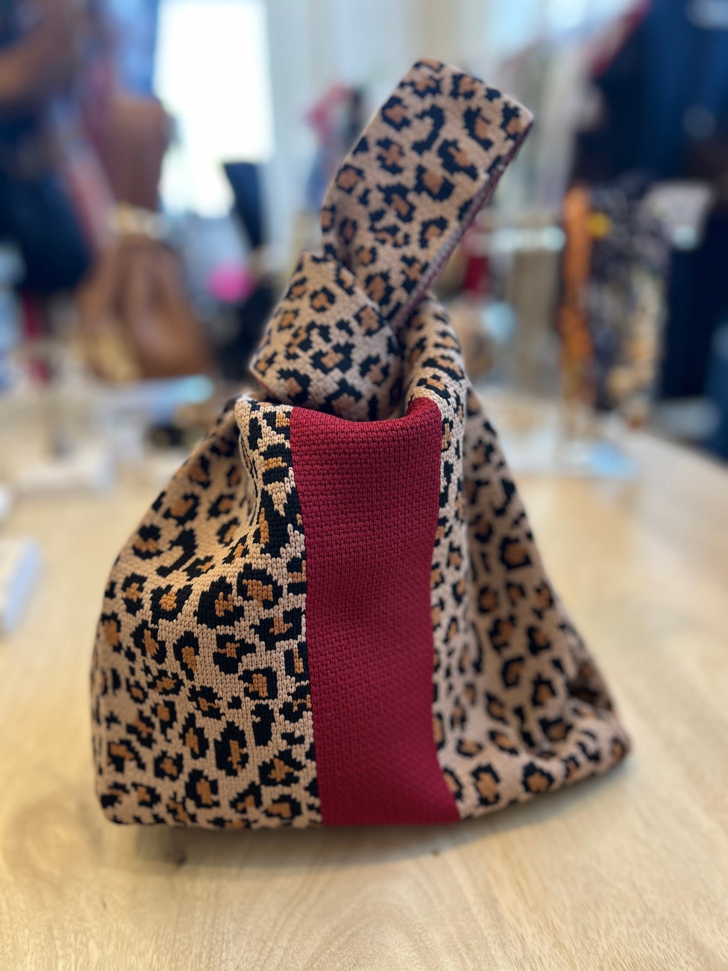 Wild One Handbag