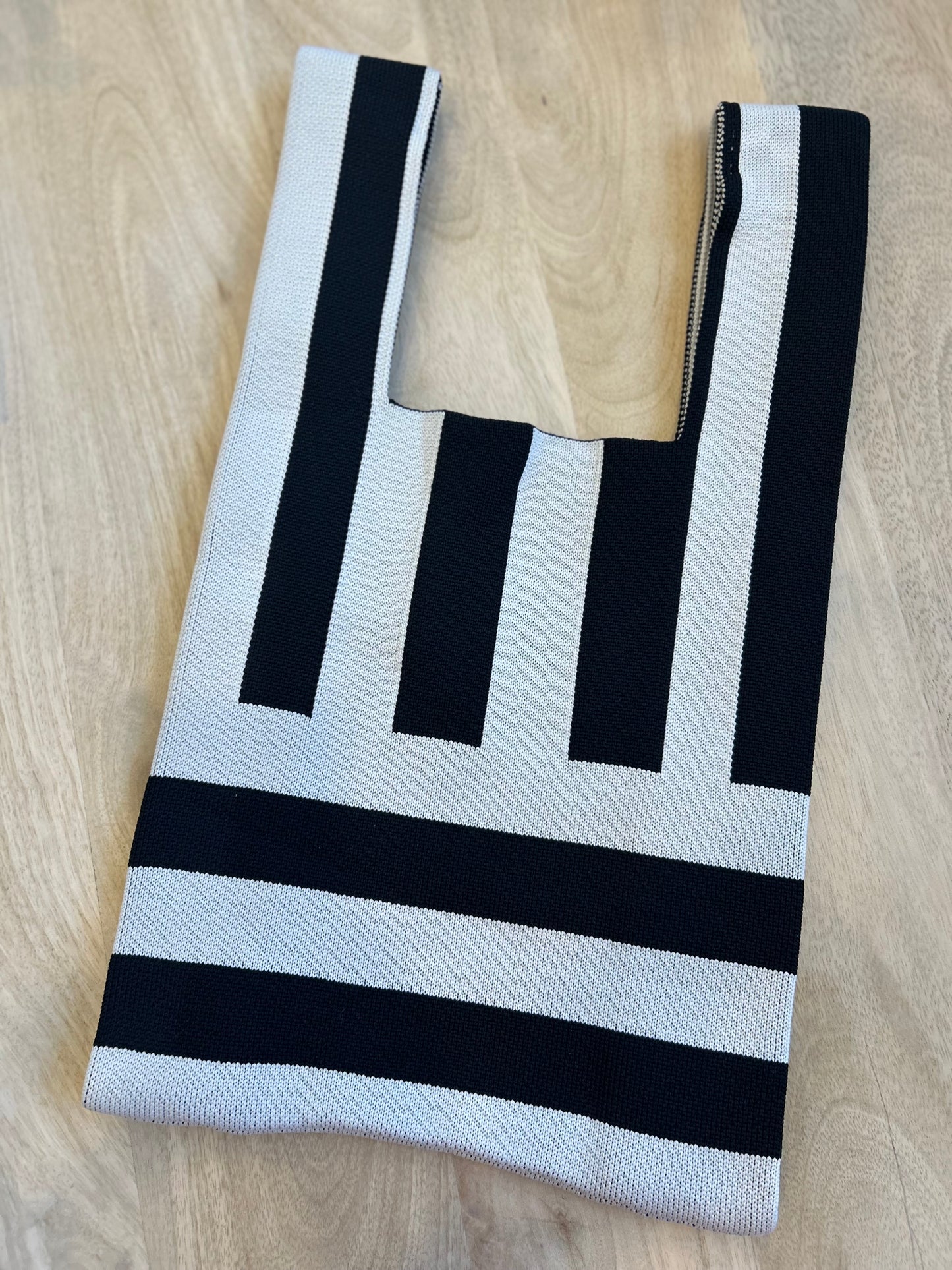 The Original Black Handbag