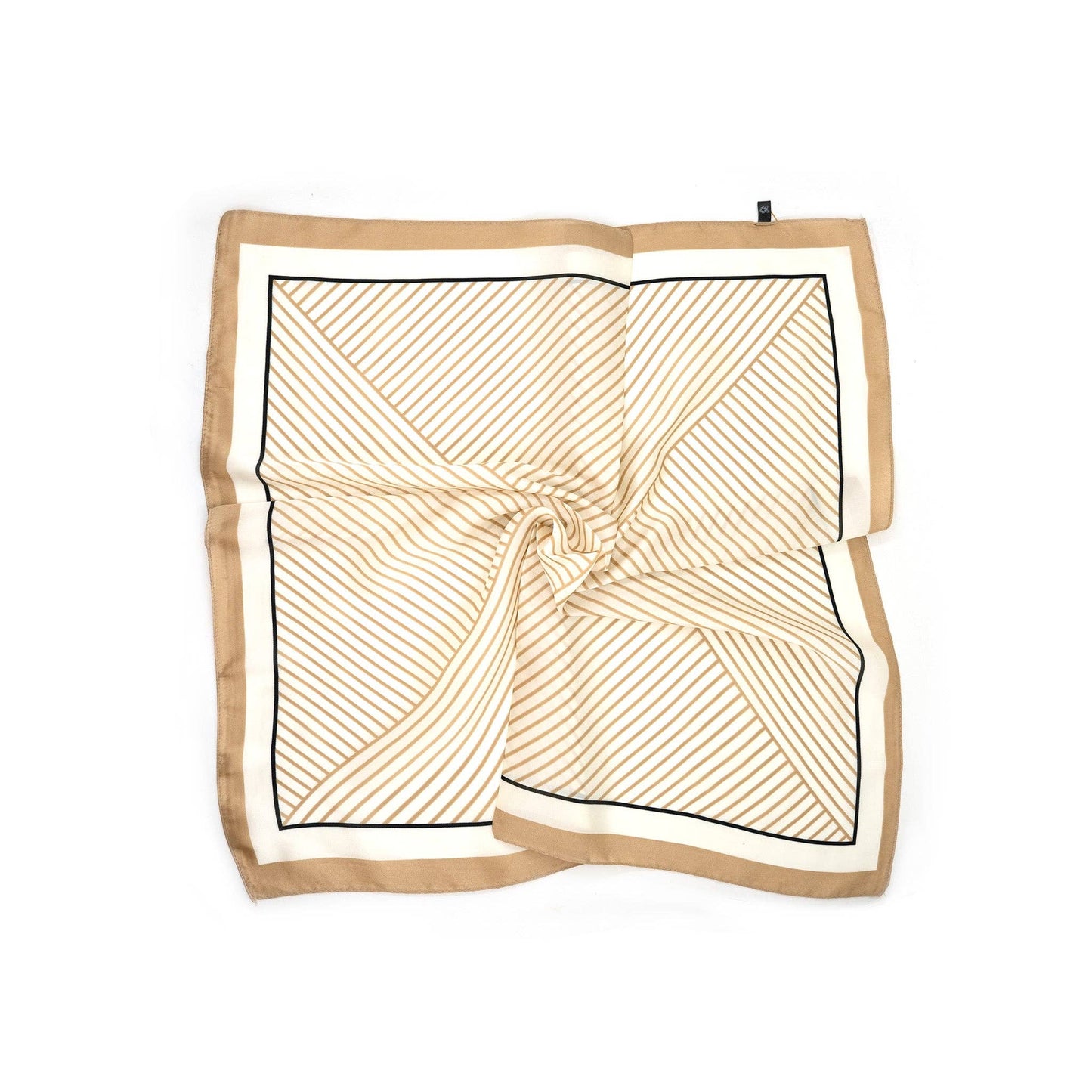 Khaki scarf