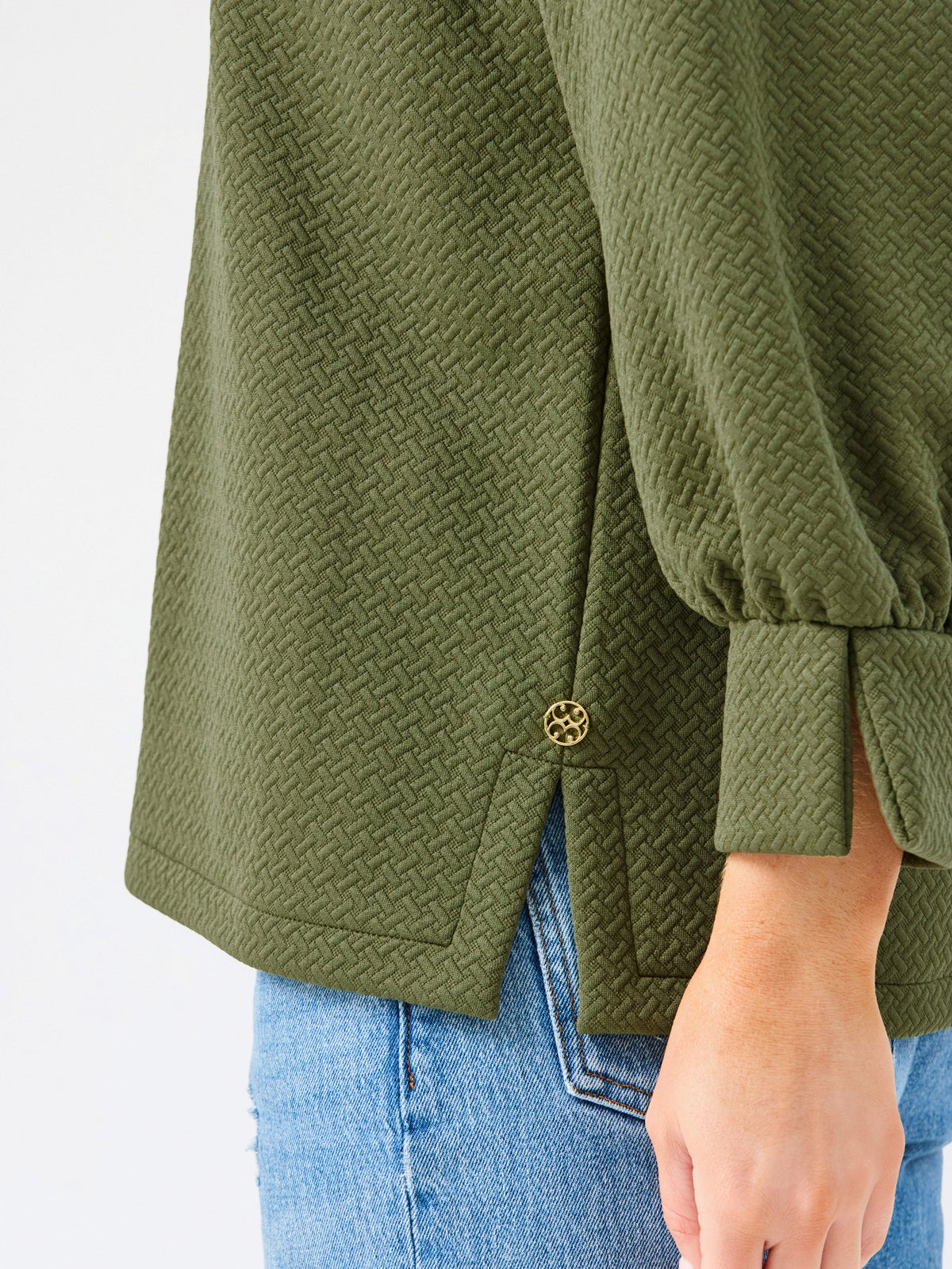 Jocelyn Top (Two colors!)
