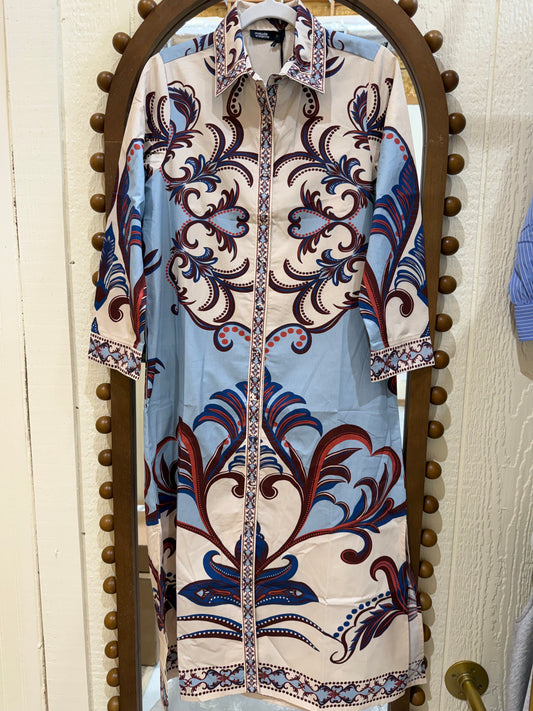 Ada Arabesque Skirt