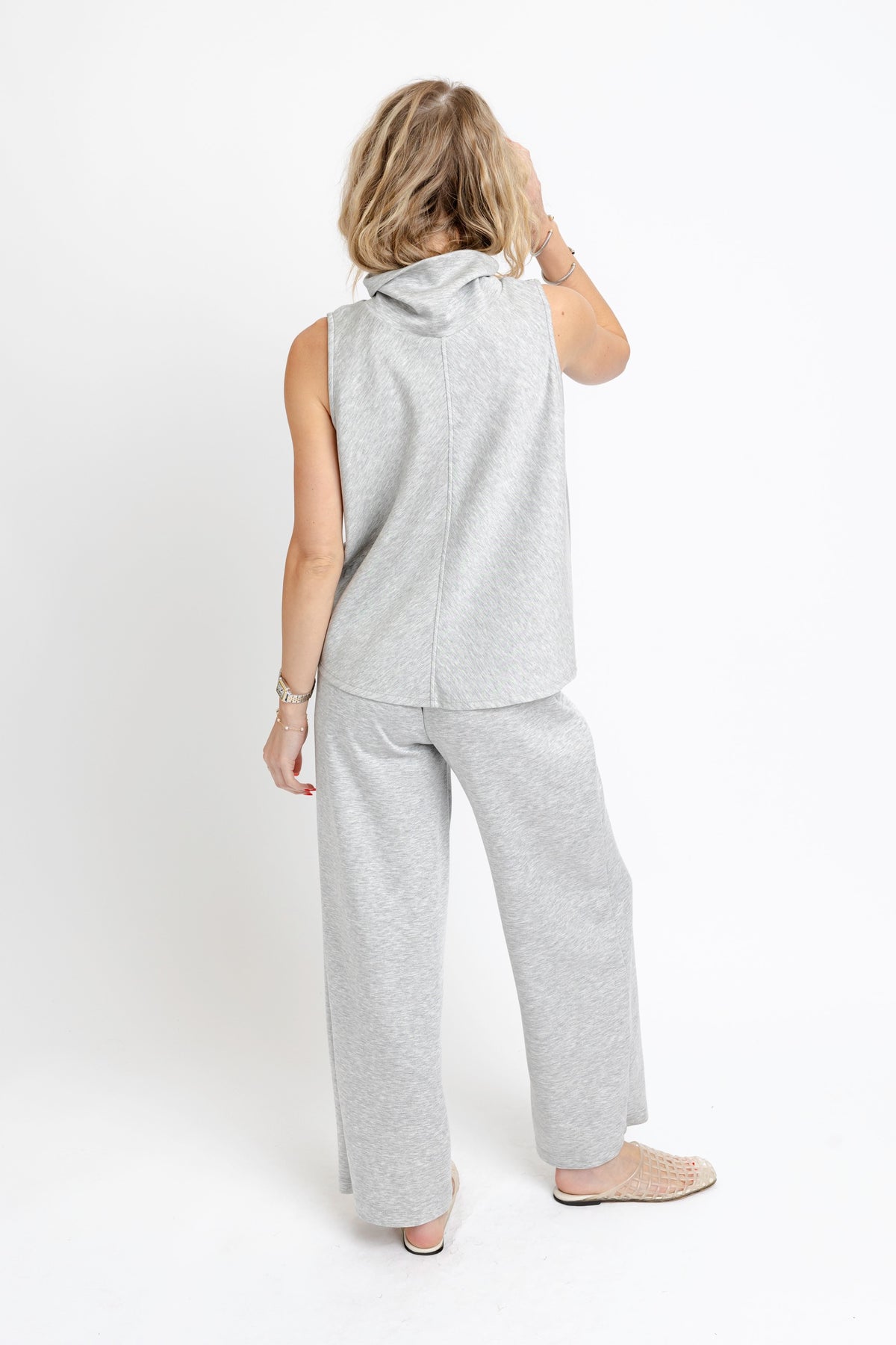 Solid scuba pant (Two colors!)