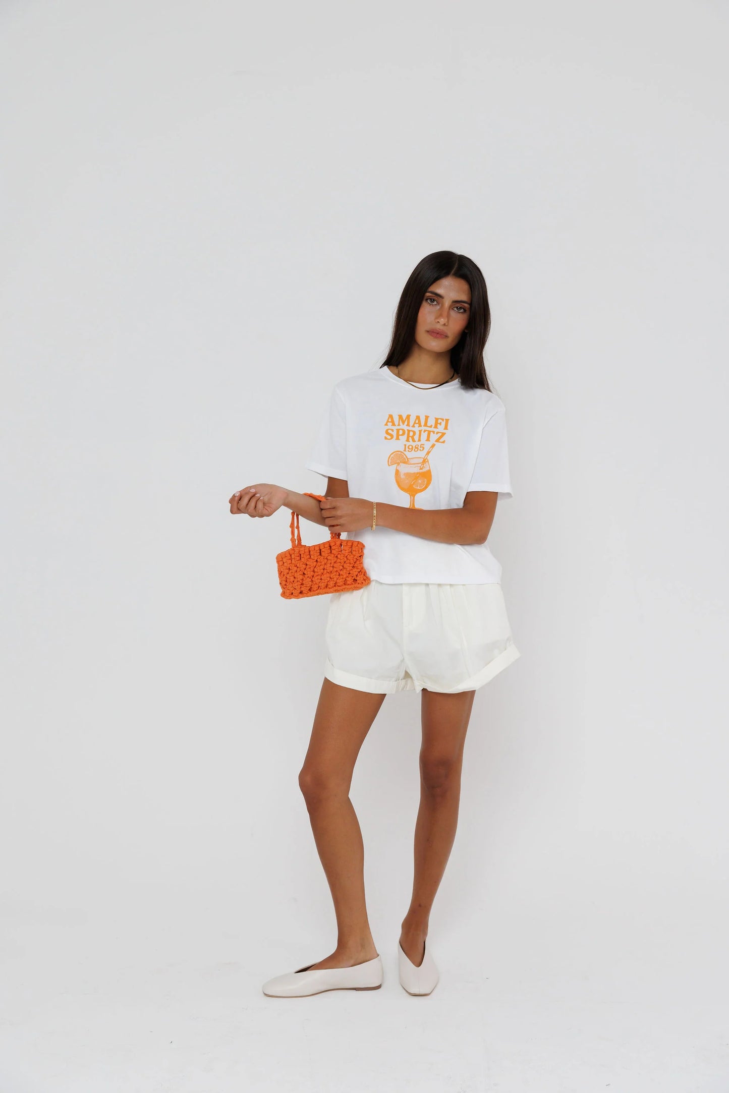 Amalfi Spritz - Everyday Tee Sunny Somewhere