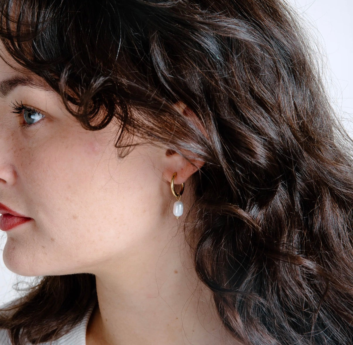Nights On the Shore Earring
