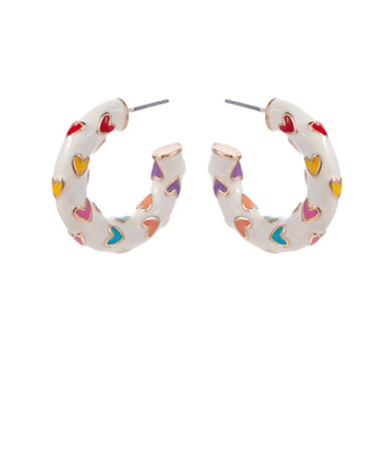 Heart Hoops