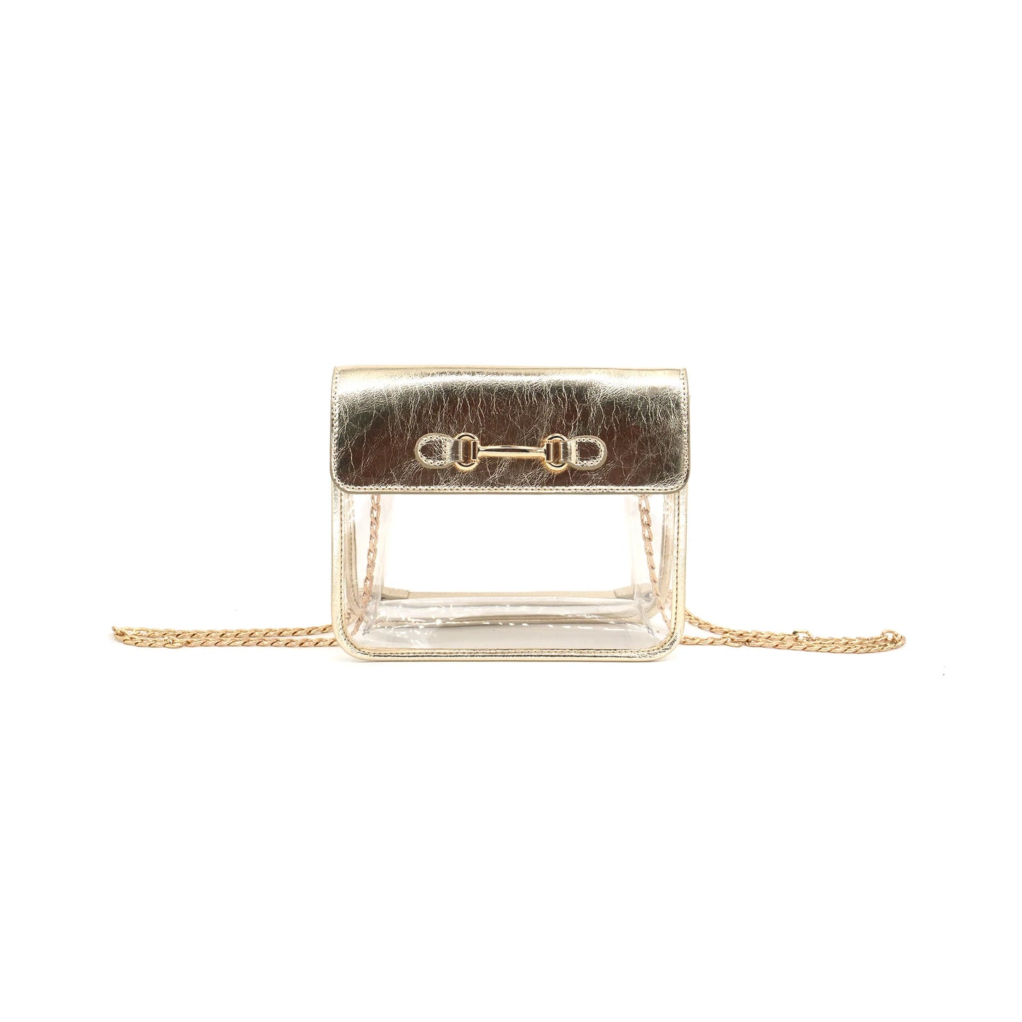 Clear Stadium Bag (multiple colors!)