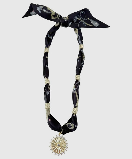 Irene Scart Necklace