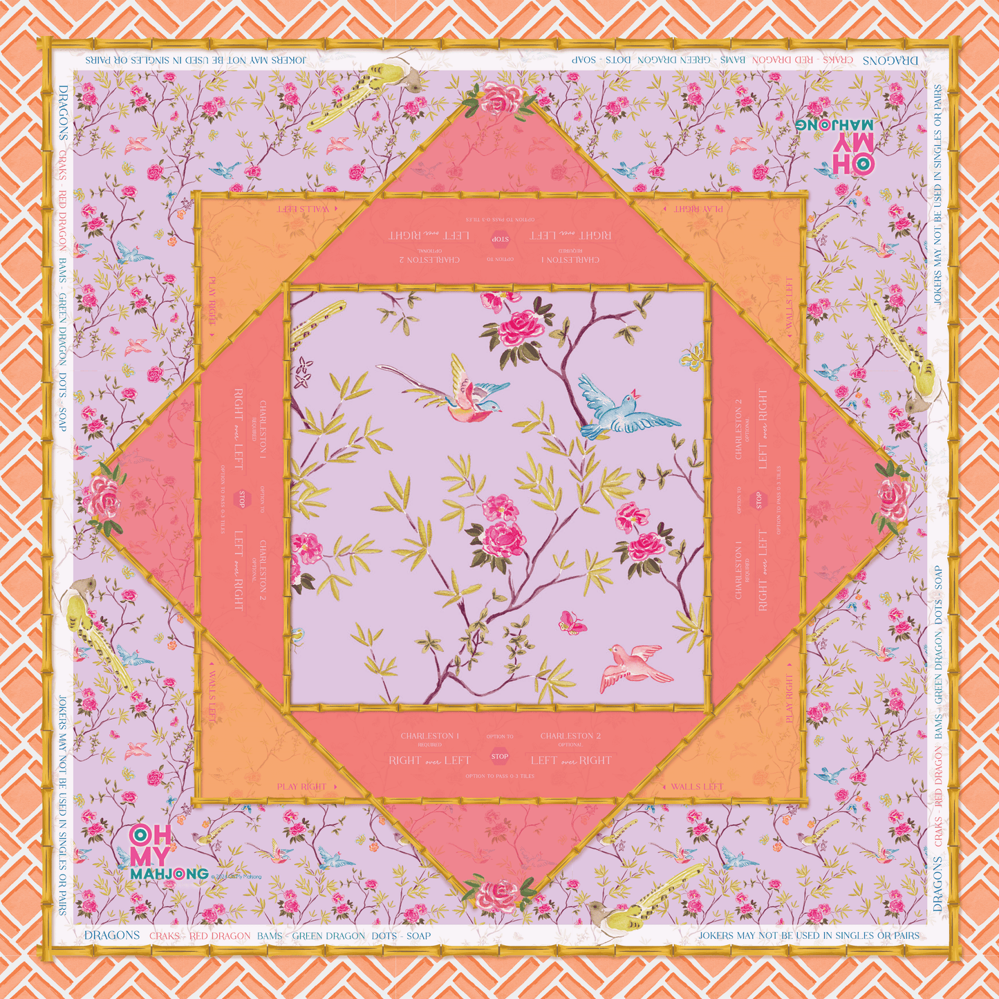 Goldie Mat