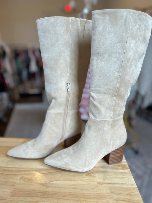 Matisse Fern Natural Boot