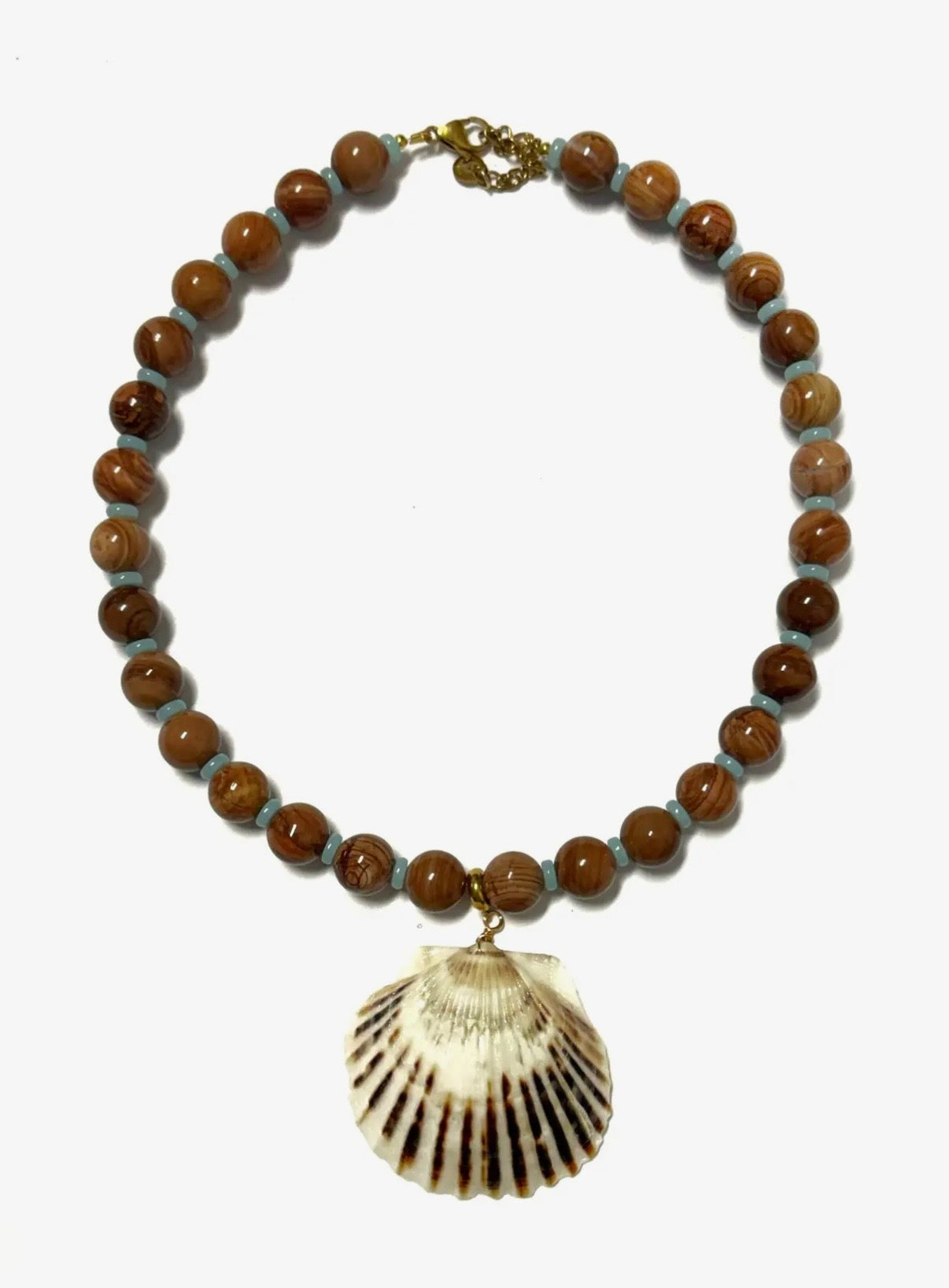 Scad Necklace