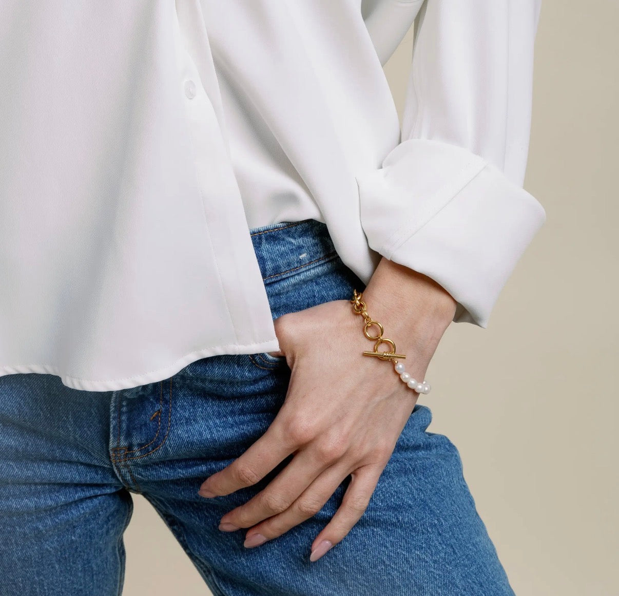 By the Water Bracelet