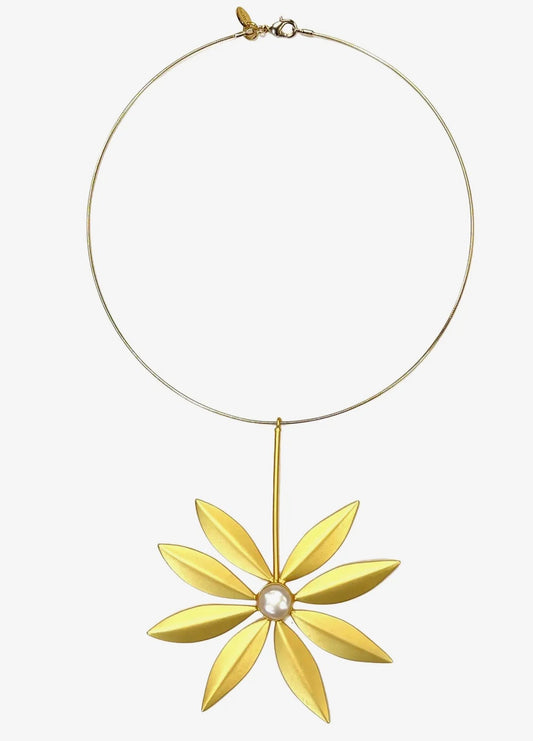 Whelan Handmade Pendant Necklace