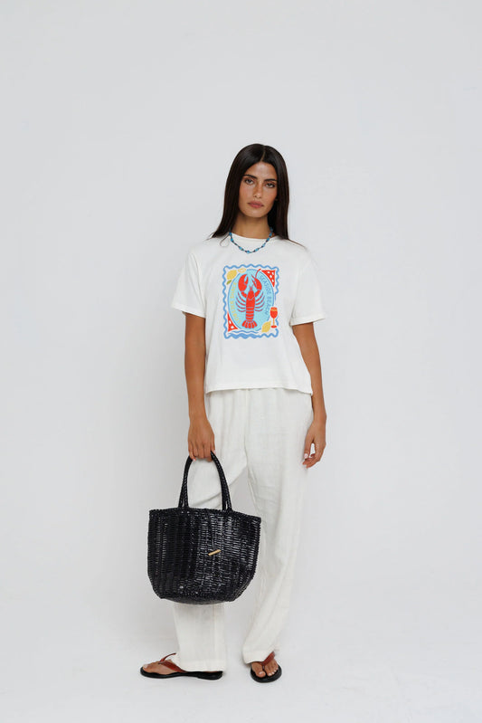Seaside Beach Shack - Everyday Tee Sunny Somewhere
