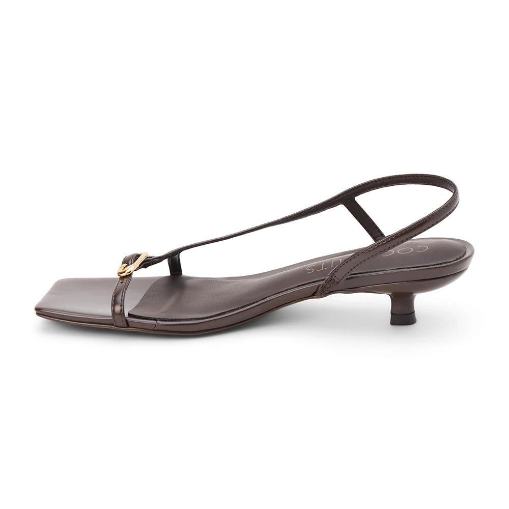 FERNANDO HEELED SANDAL