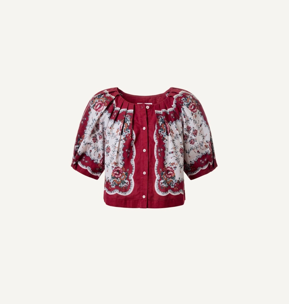 SYLVIA TOP | VIRELLE