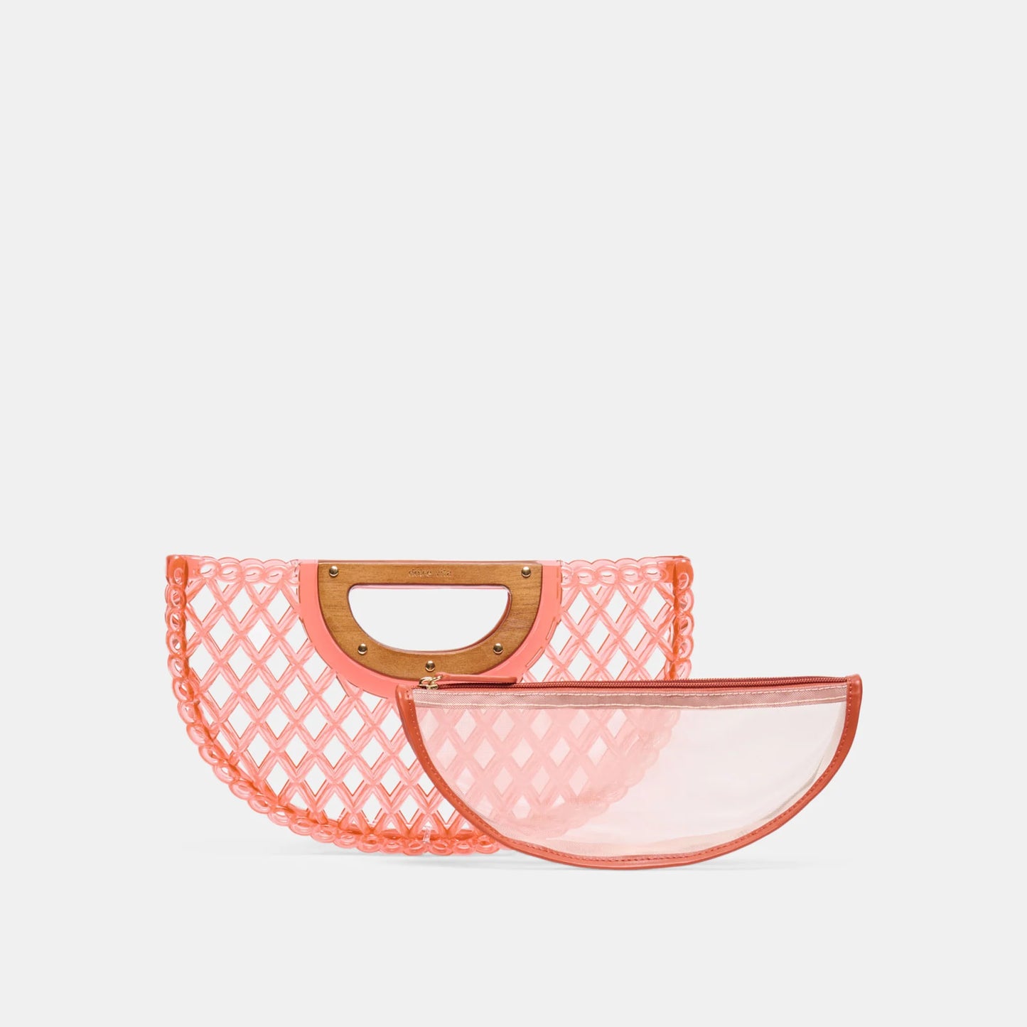 Solandra Jelly Clutch (Two Colors!)