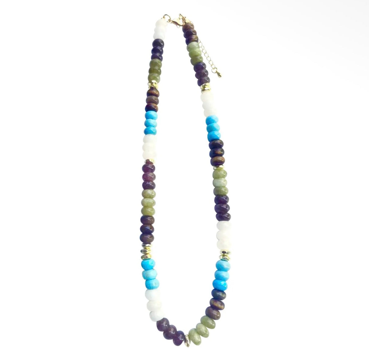 Kerry Necklace (Four Colors!)