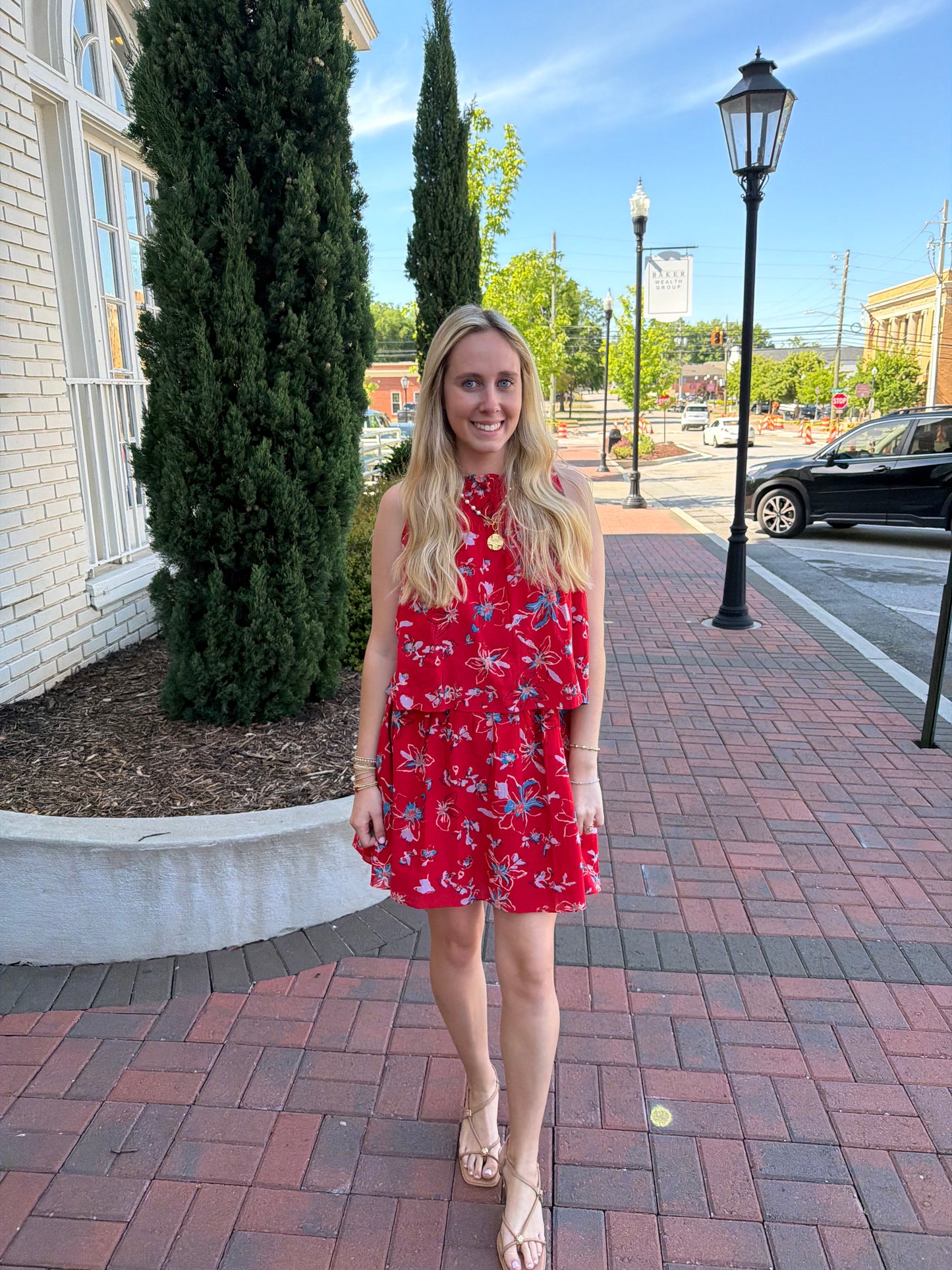 Cleobella Shannon Mini Dress