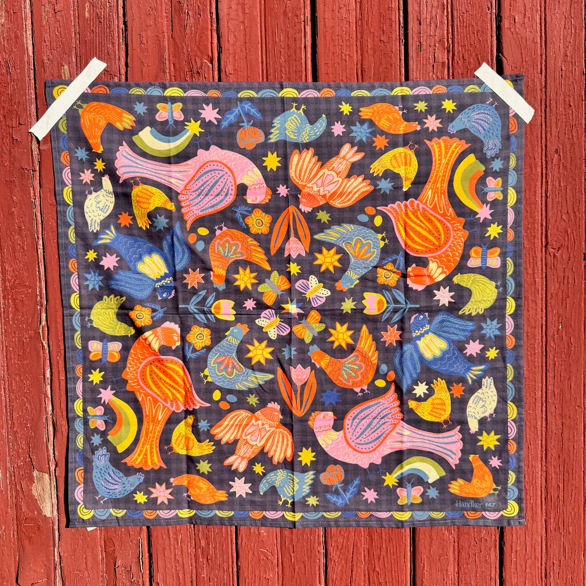 No. 147 Matilda Bandana