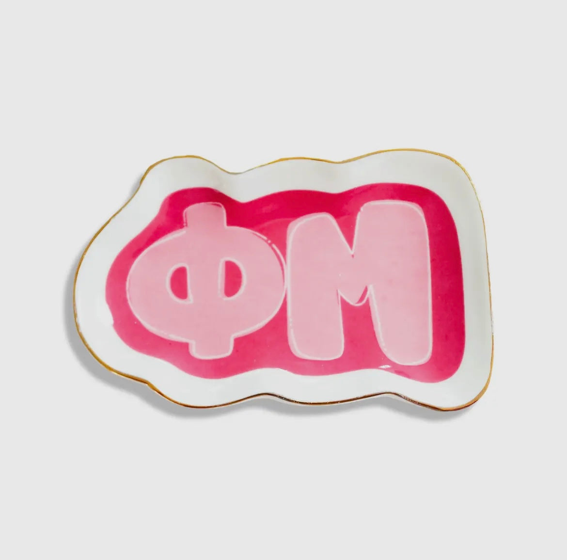 Sorority Trinket Tray