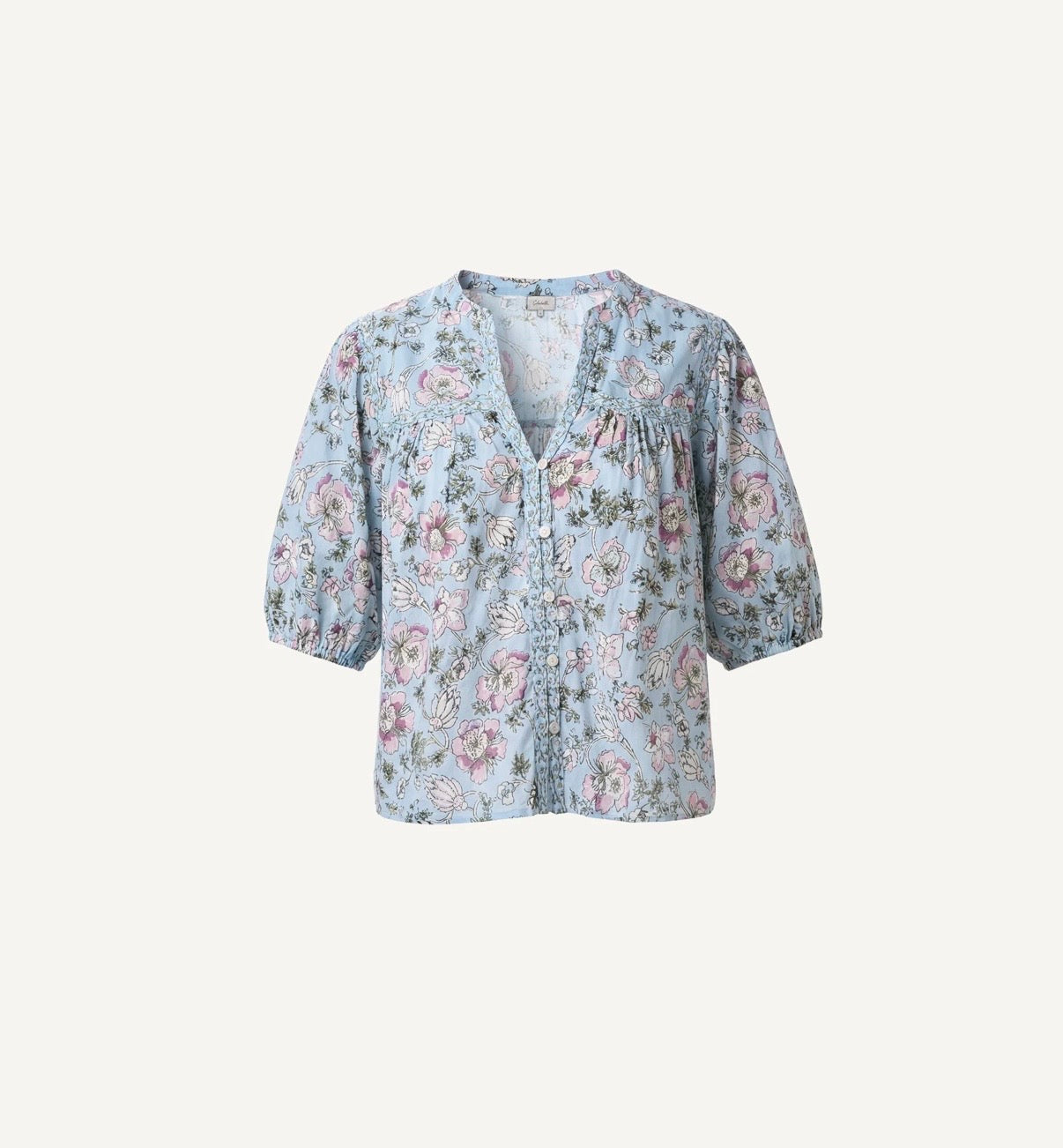MAISIE BLOUSE | LUNA FLORA