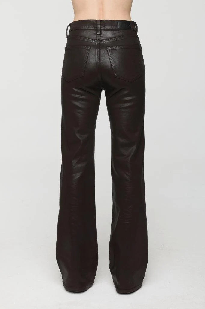 Evie High Rise Slim Boot
