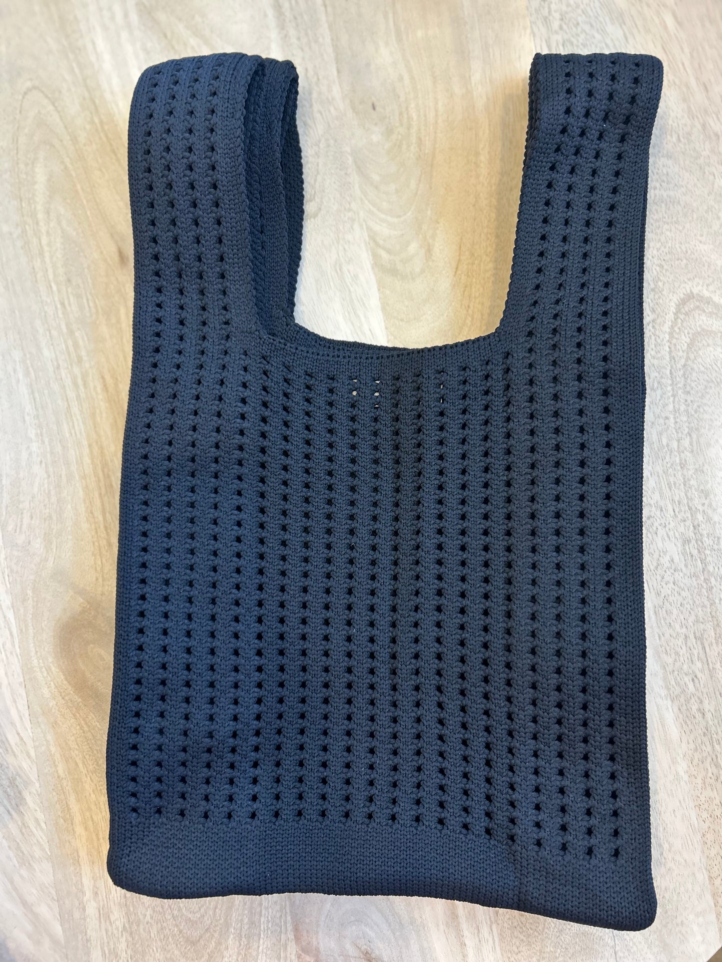 Bespoke Crochet Bag