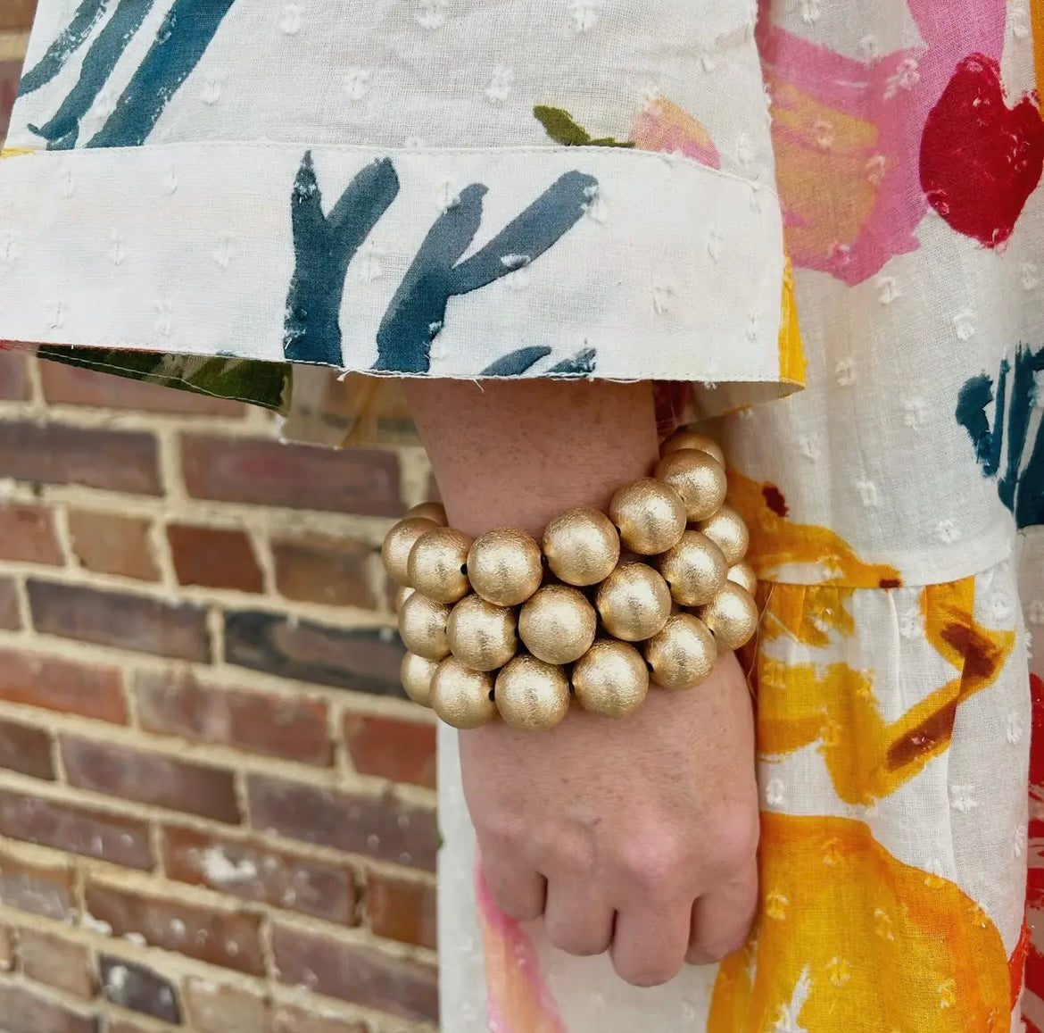 Chic - Big Ball Bracelet