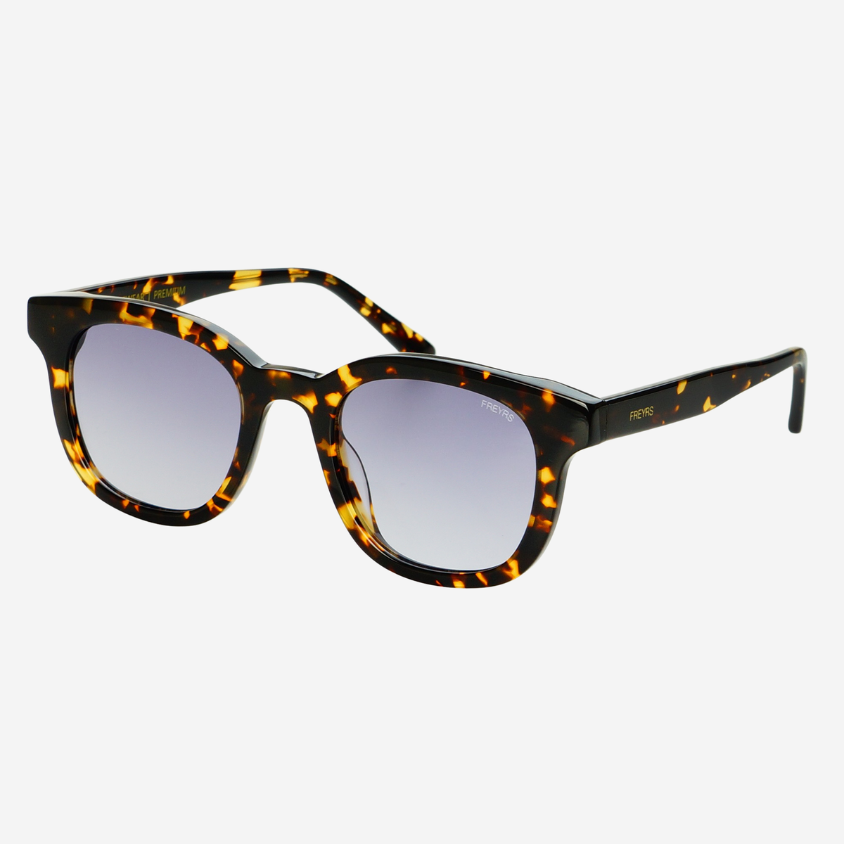 Jasper Acetate Unisex Sunglasses