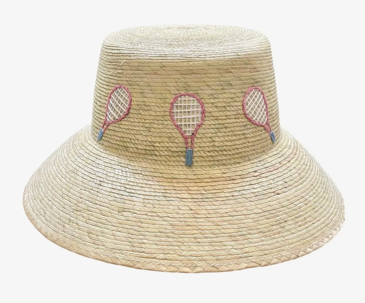 Tennis Bucket Hat