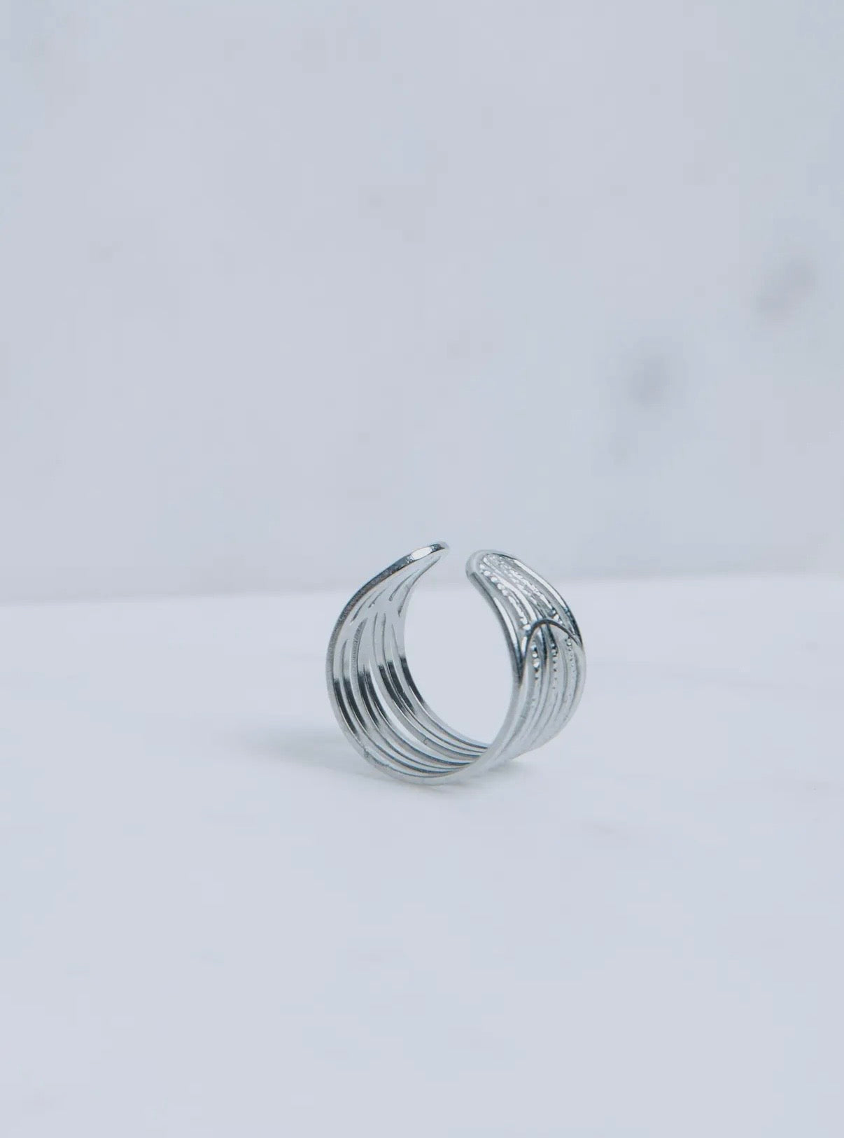 Layers of Love Ring (two colors!)
