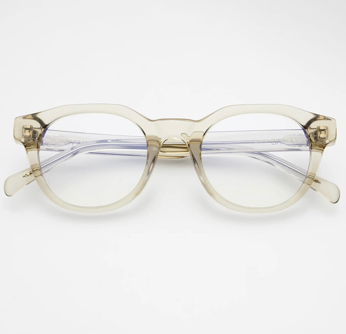 Cameron Blue Light Readers Reading Glasses Unisex Eyeglasses / 1.5 magnification