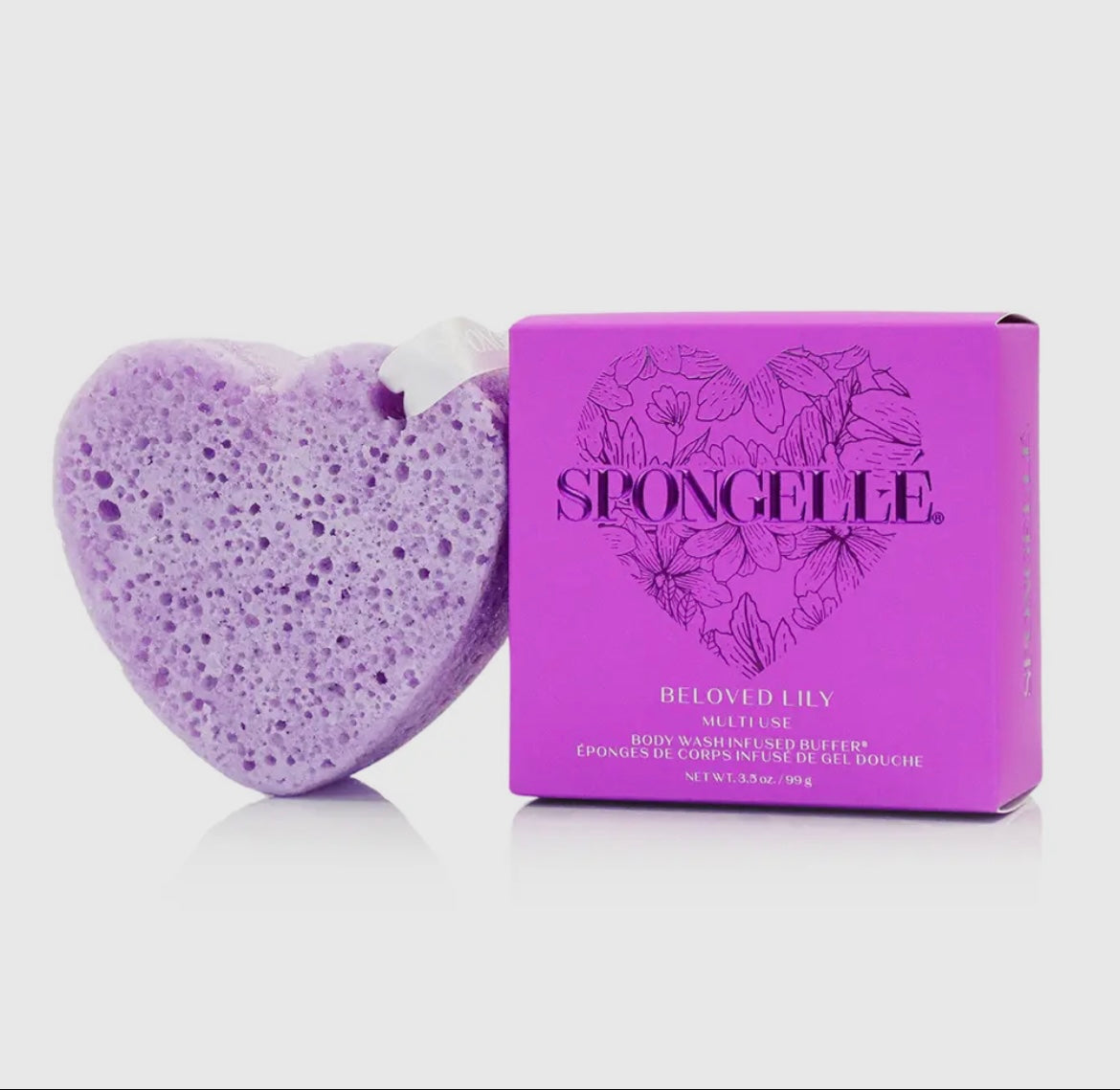 Heart Body Wash Buffer