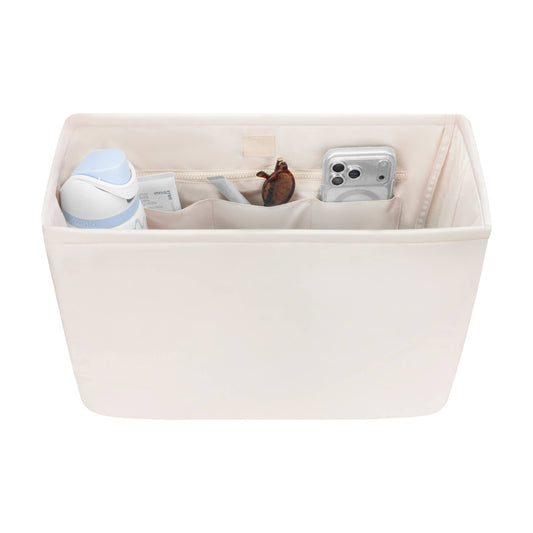 Case-Mate Tote Organizer - French Vanilla
