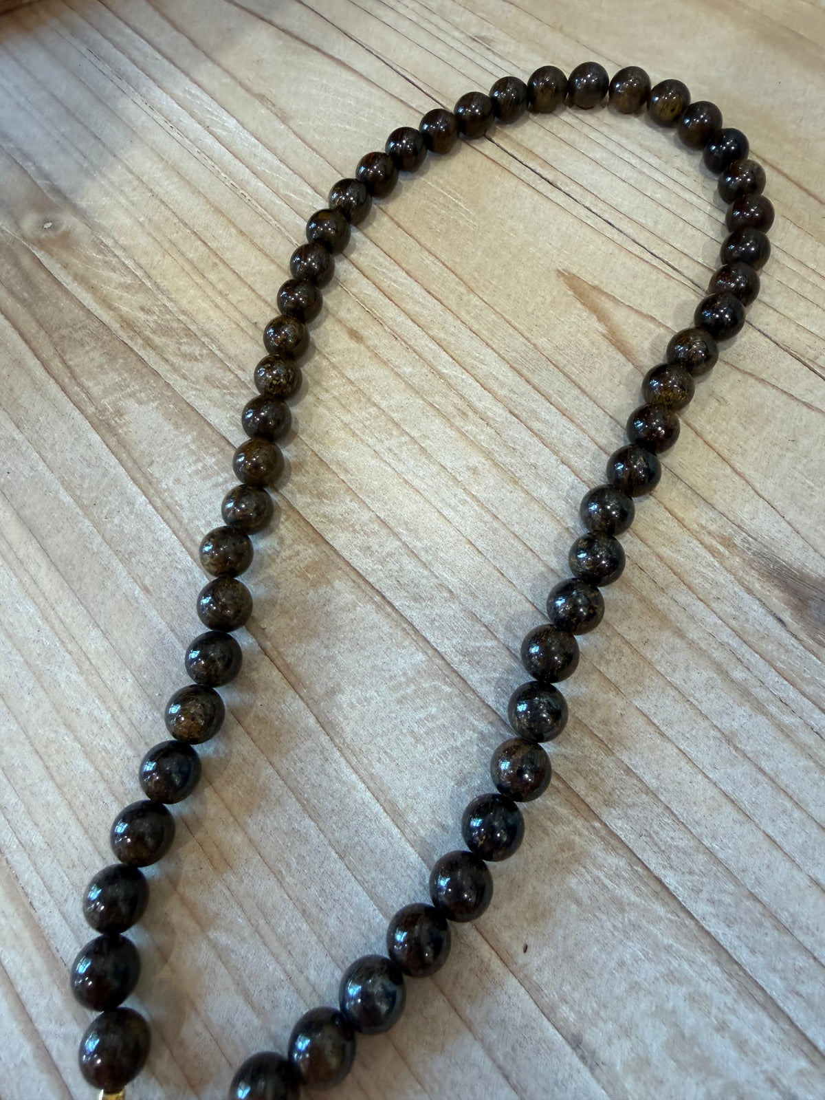 Lord’s Prayer Necklace