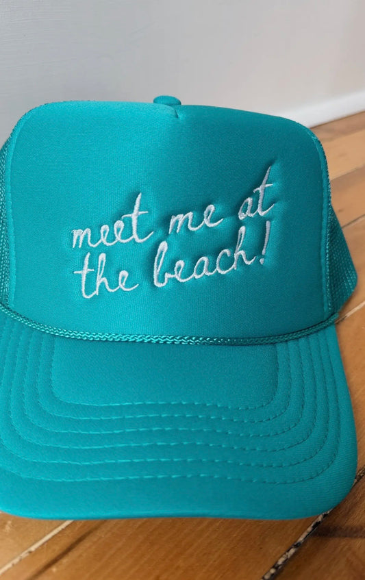 Meet Me At the Beach! (Two colors!)