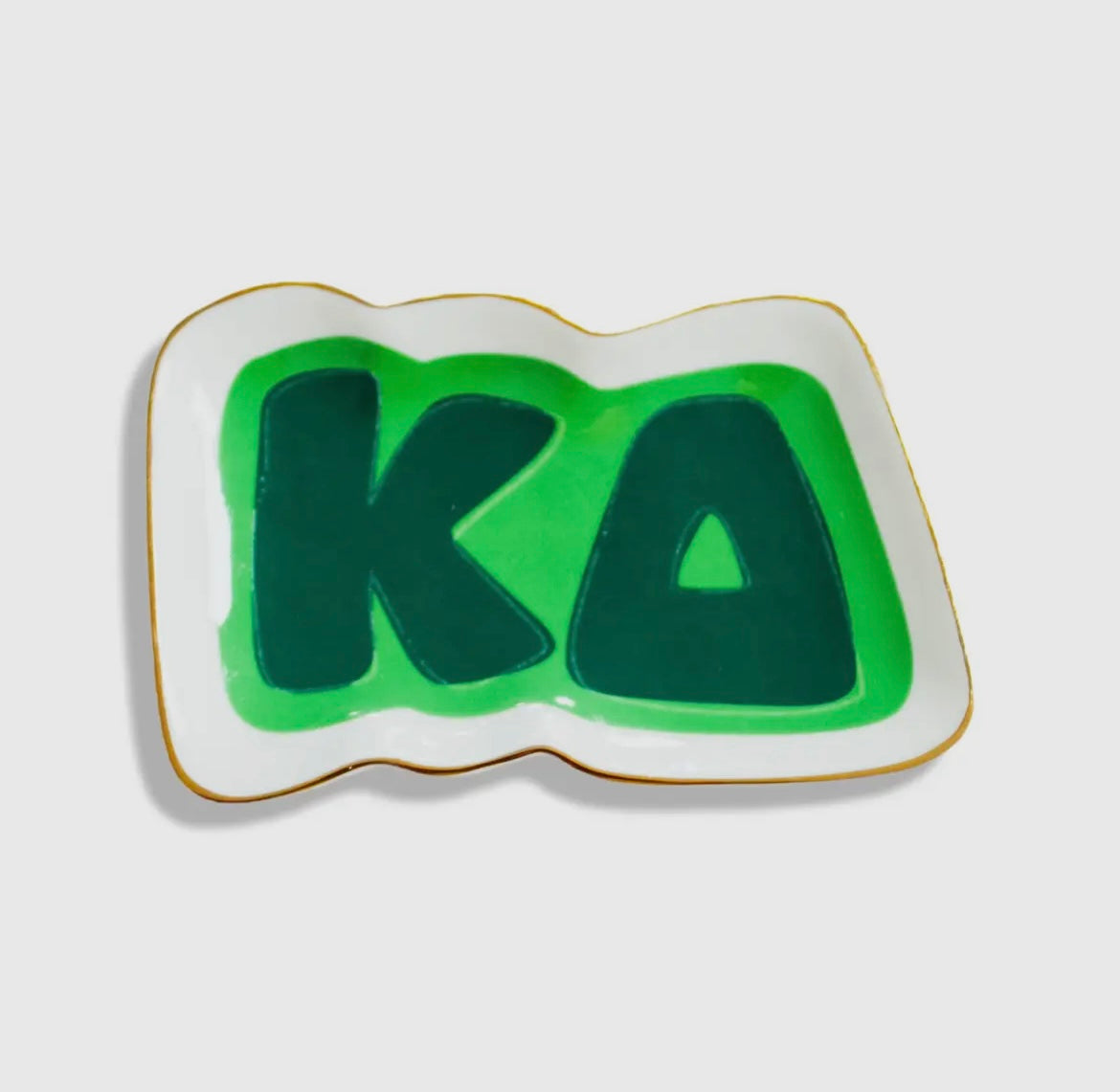 Sorority Trinket Tray