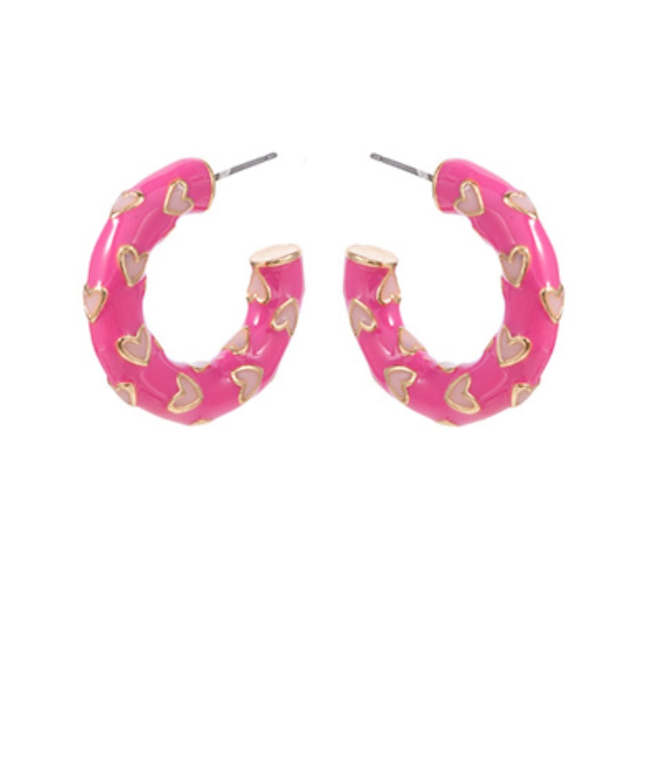 Heart Hoops