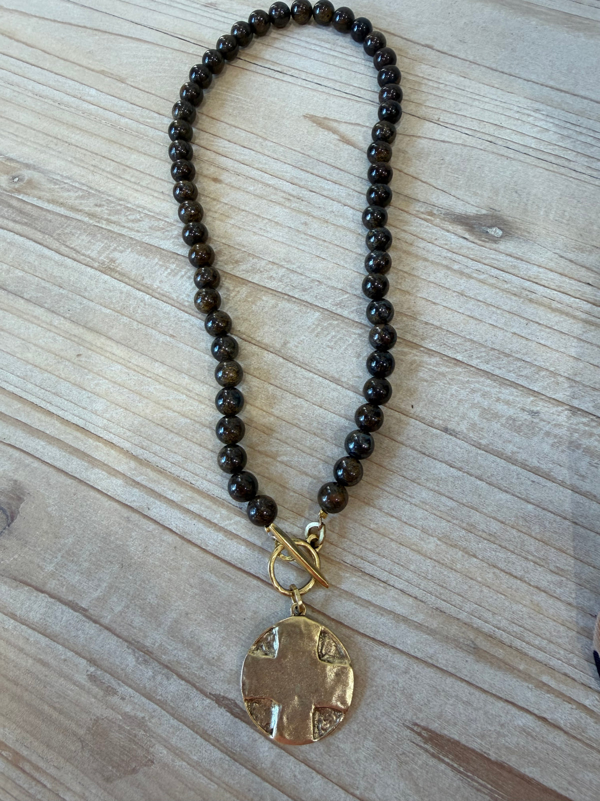 Lord’s Prayer Necklace
