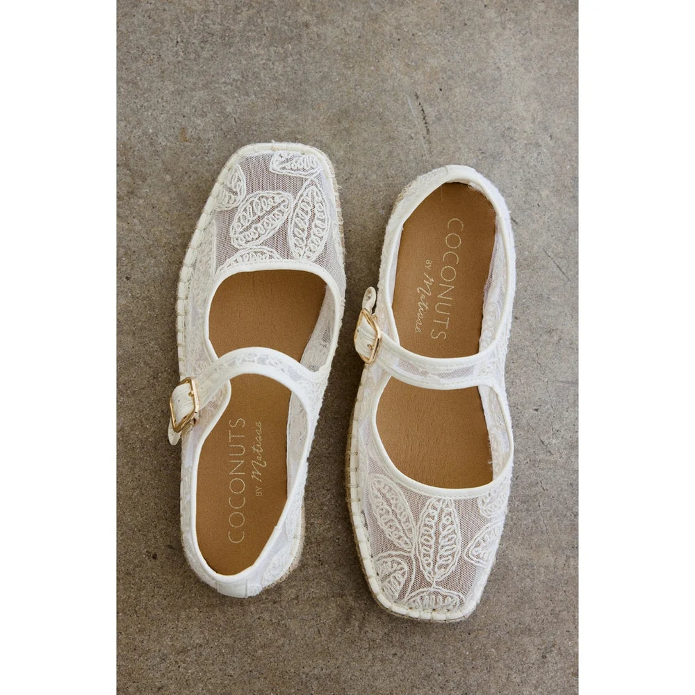 Meg Mary Jane Flat