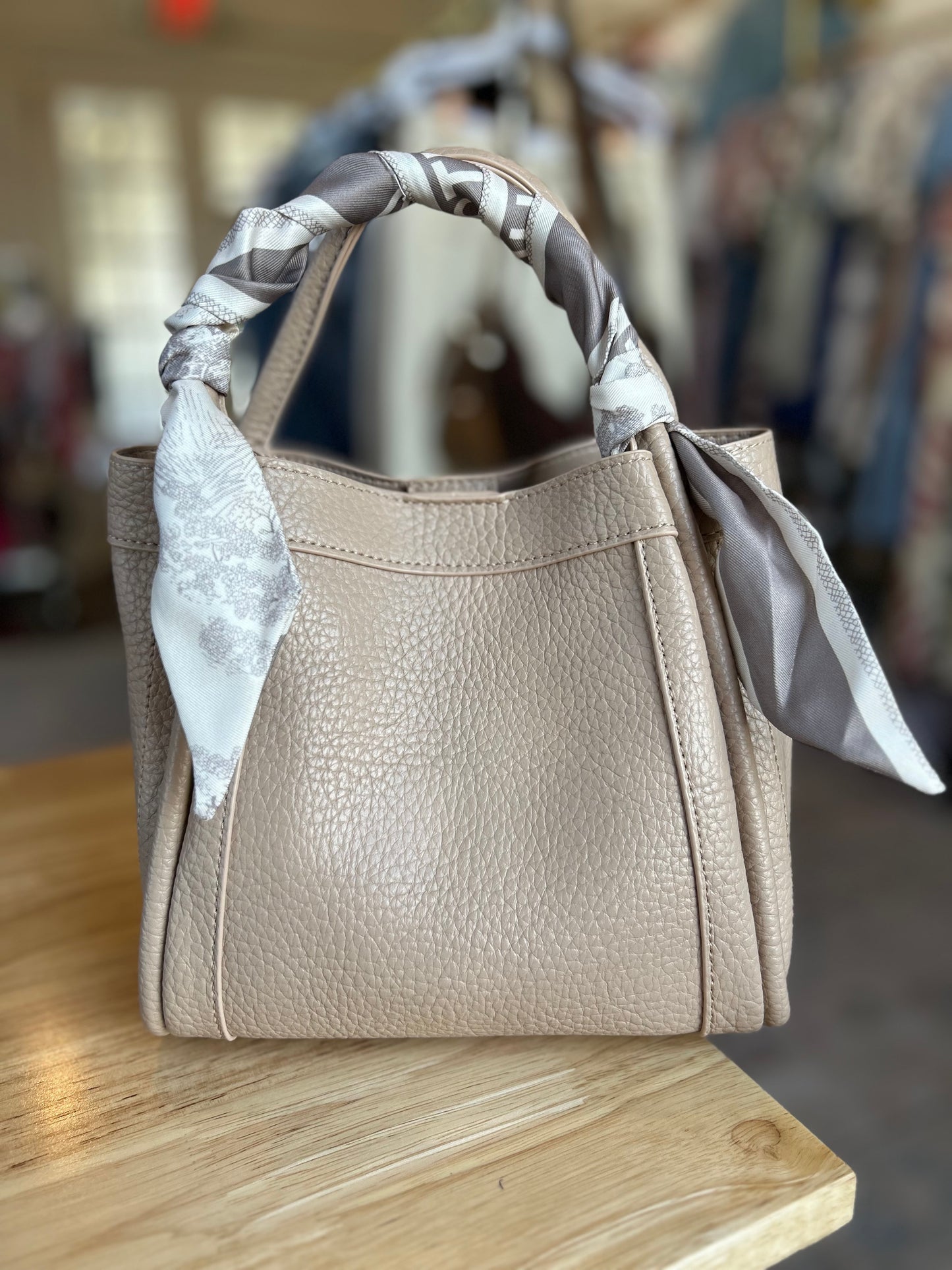 Scarf Bag